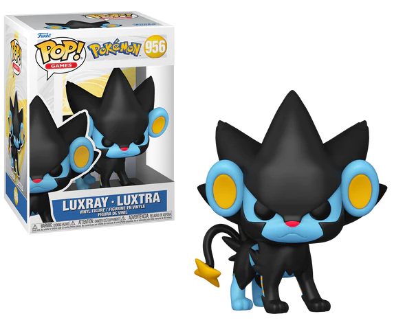 Pop! Luxray