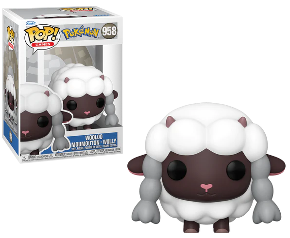 Pop! Moumouton