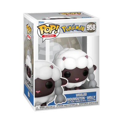 Pop! Moumouton