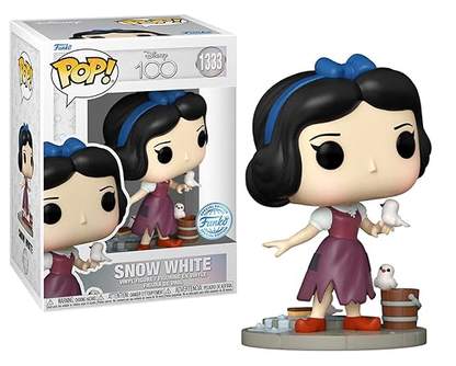 pop snow white 1333