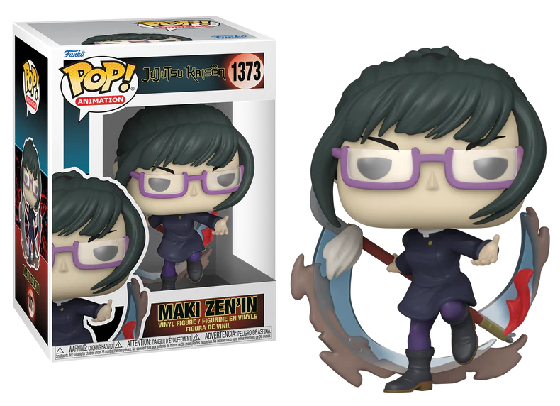 Pop! Maki Zen'in