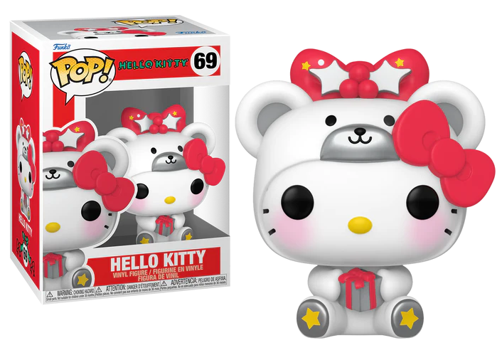 Pop! Hello Kitty "Ours Polaire"