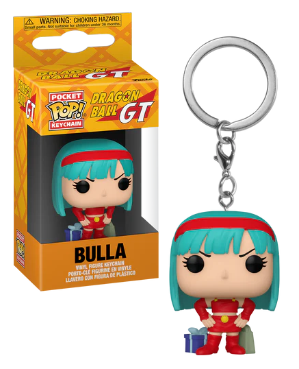 Pop! Keychain Bulla