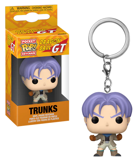 Portachiavi Pop! Trunks