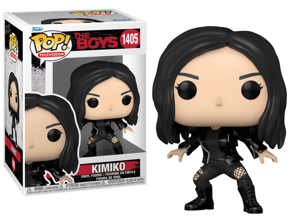 Pop! Kimiko