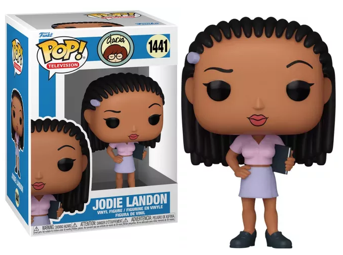 Pop! Jodie Landon
