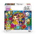 La Belle et La Bête - Pop! Puzzles