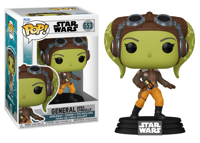 Pop! General Hera Syndulla