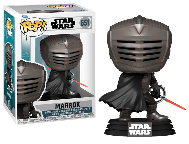 Pop! Marrok