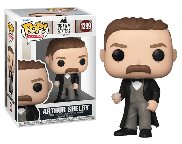 Pop! Arthur Shelby