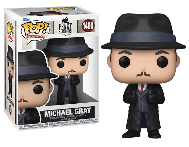 Pop! Michael Gray