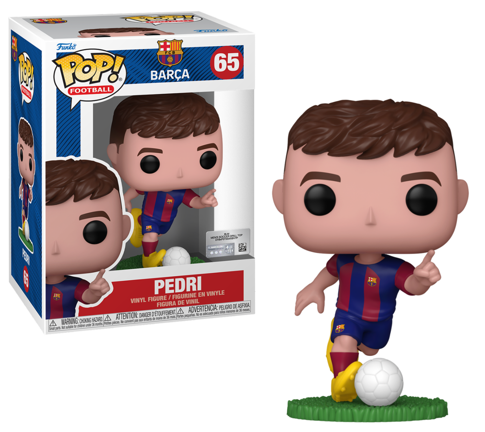 Pop! Pedri