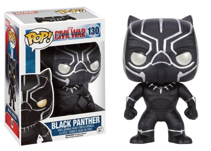 Pop! Black Panther