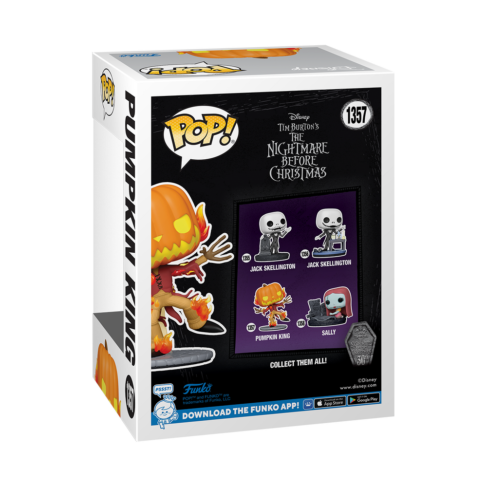 Pop! Il Re Zucca 