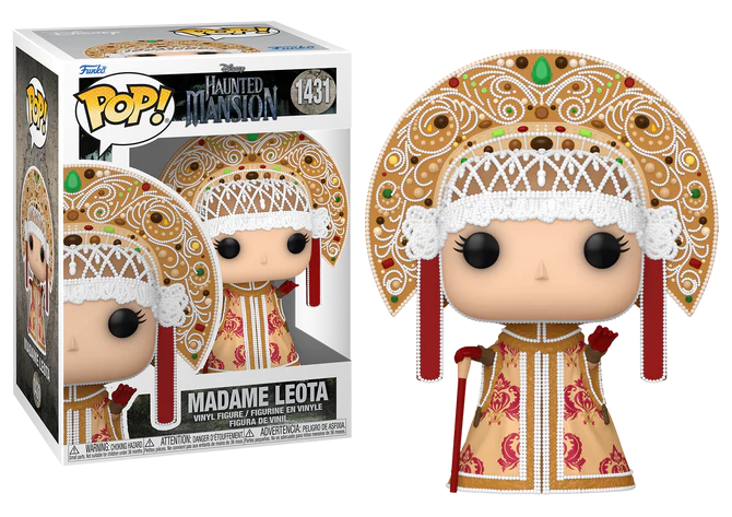 Pop! Madame Leota