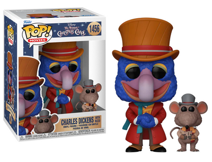 pop buddy charles dickens with rizzo 1456