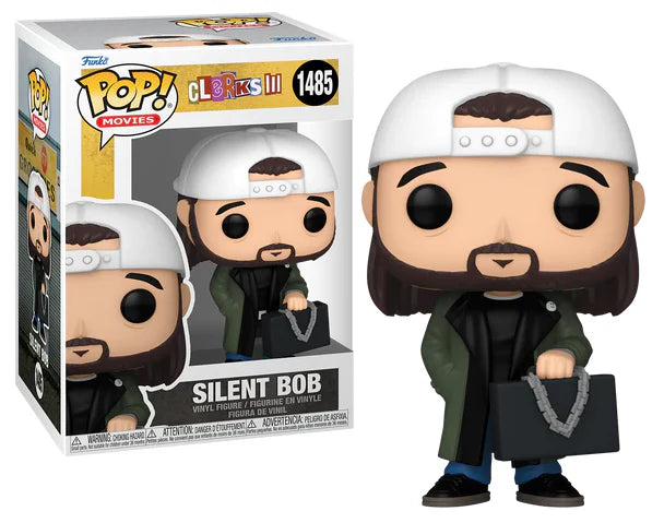 Pop! Silent Bob