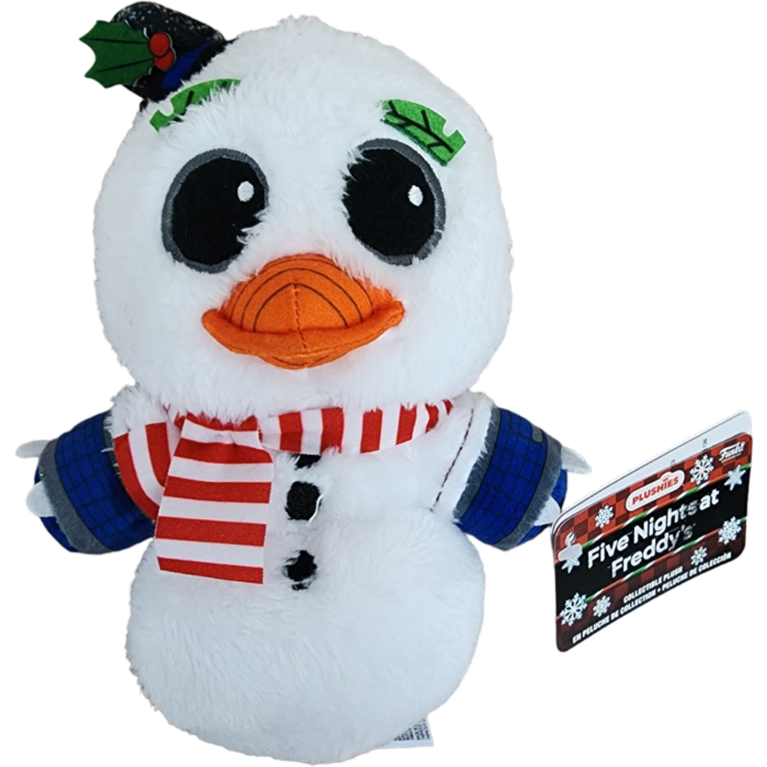 Peluche Chica delle feste 