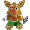 Holiday Foxy Plush