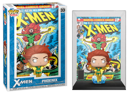 pop comic covers phoenix x men 101 33
