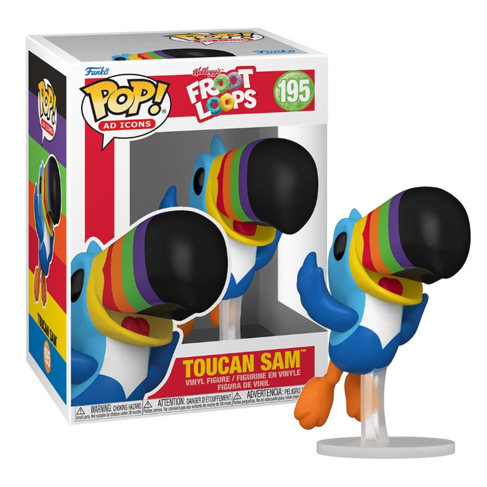 Pop! Toucan Sam