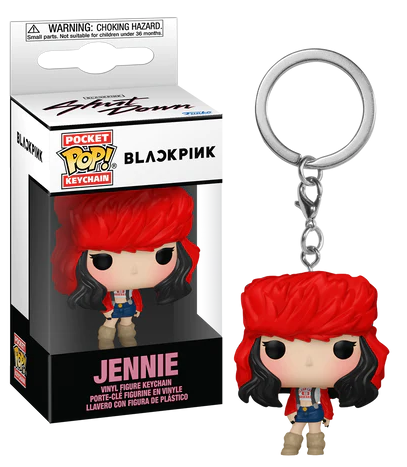 Pop! Keychain Jennie