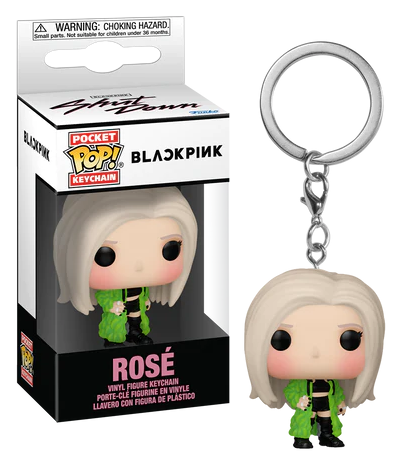 Portachiavi Pop! Rosé 