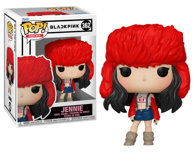 Pop! Jennie