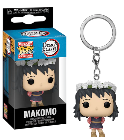 Pop! Keychain Makomo