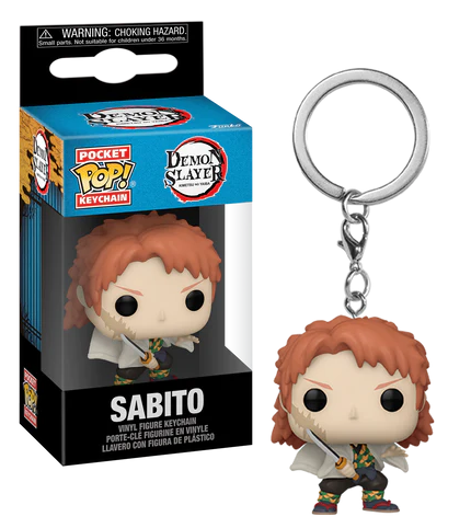 Pop! Keychain Sabito