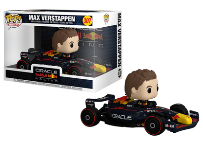pop rides super deluxe max verstappen 307