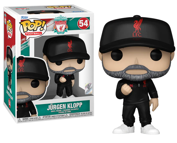Pop! Jurgen Klopp