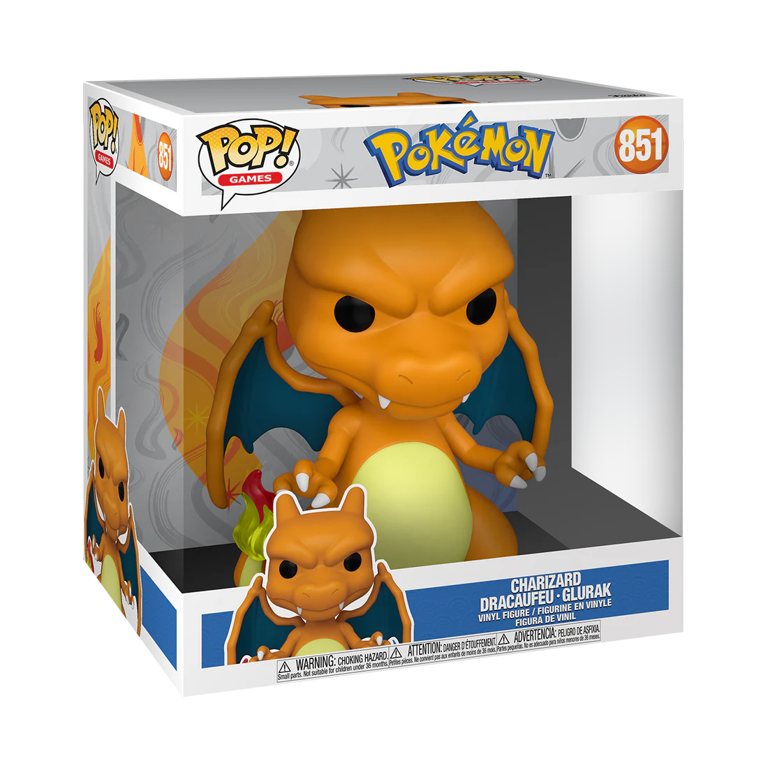 Pop! Jumbo Charizard 