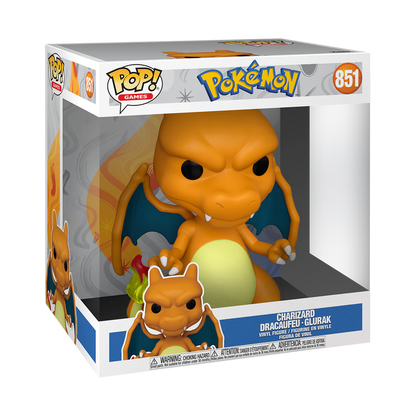 Pop! Jumbo Charizard 