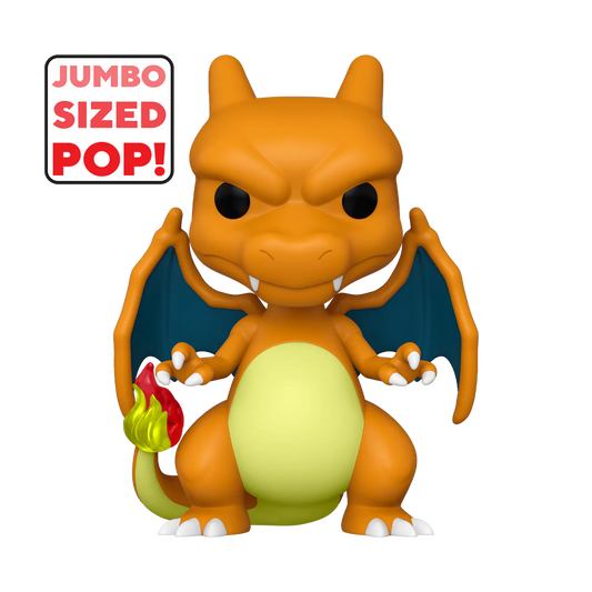 Pop! Jumbo Charizard 