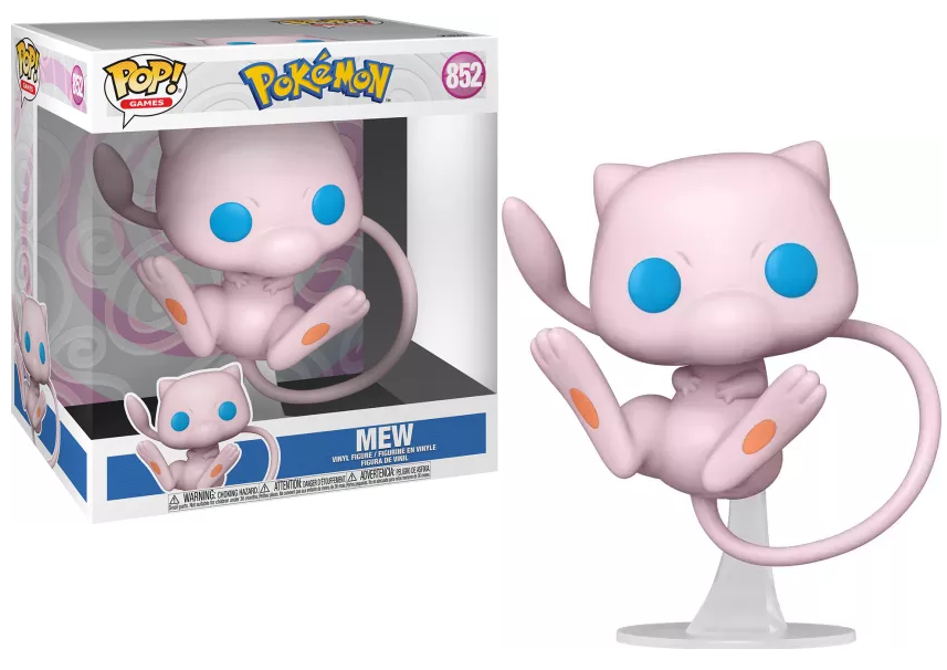 Pop! Jumbo Mew 
