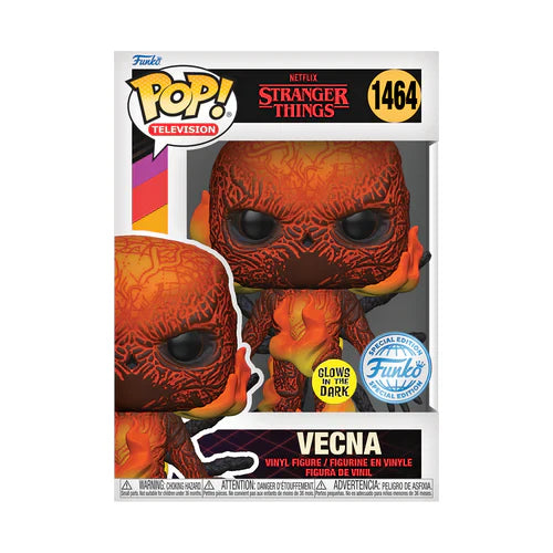 Pop! Vecna ​​(GLOW)