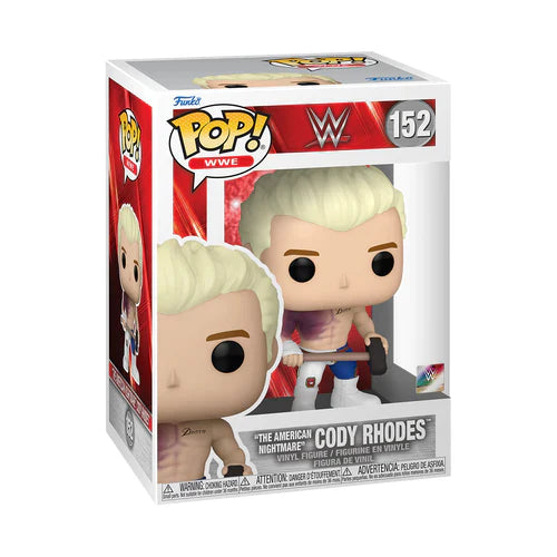Funko Pop! Cody Rhodes (The American Nightmare)