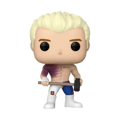 Funko Pop! Cody Rhodes (The American Nightmare)