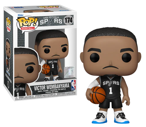 Pop! Victor Wembanyama