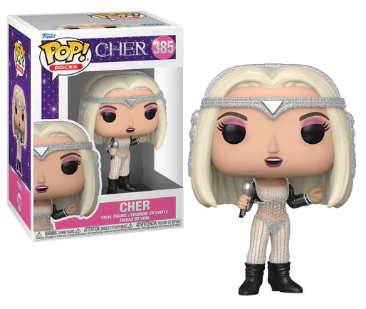 Pop! CHER (Living Proof)