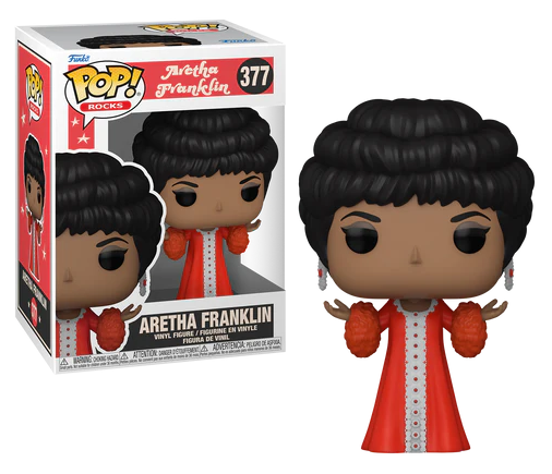 Pop! Aretha Franklin (The Andy Williams Show)