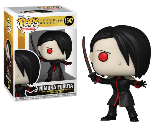 Pop! Nimura Furuta