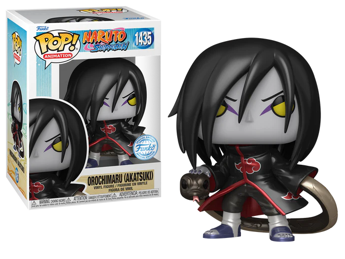 Pop! Orochimaru (MT) (SE)
