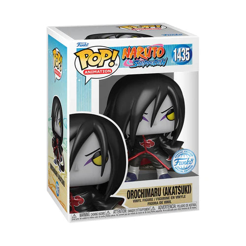 Funko Pop! Orochimaru (MT) (SE) – Naruto