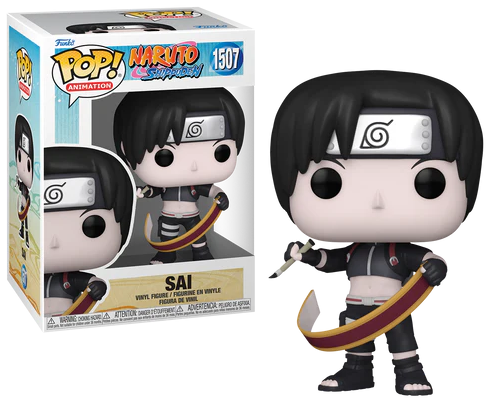 Pop! Said