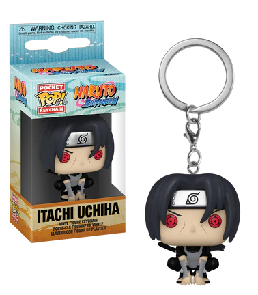 Portachiavi Pop! Itachi Uchiha (Moonlight)