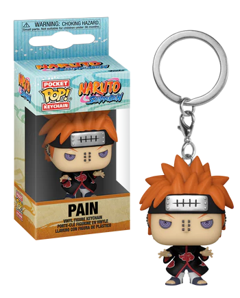 Pop! Keychain Pain