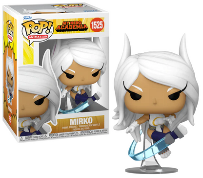 MY HERO ACADEMIA POP Animation N° 1525 Mirko