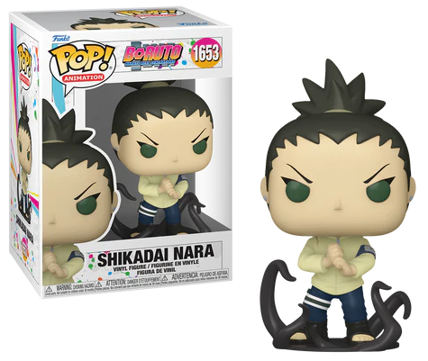 Pop! Shikadai